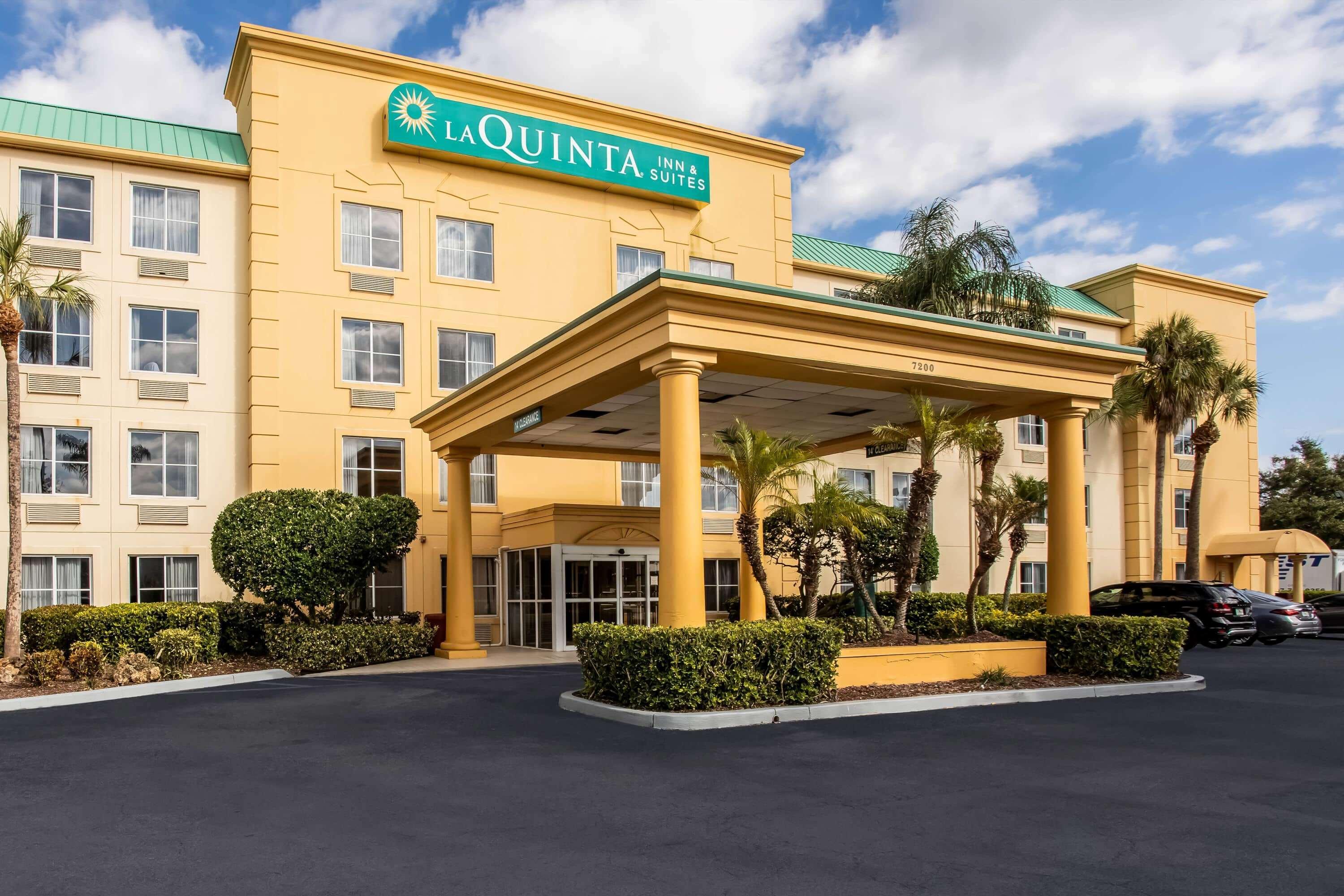 La Quinta By Wyndham Melbourne Viera Hotel Exterior foto